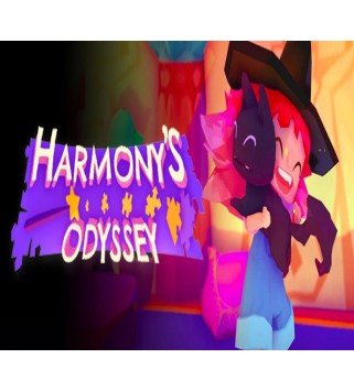Harmony s Odyssey Steam Key GLOBAL